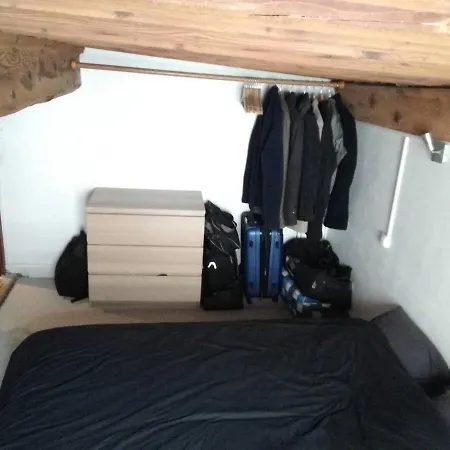 Chambre A Louer Croix Rousse Habitación en casa particular Lyon